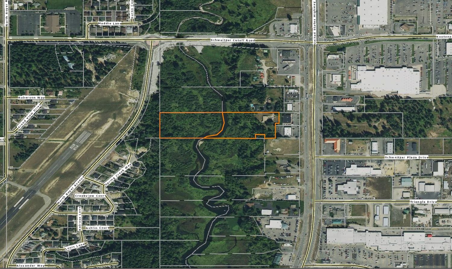 476910 Hwy 95, Ponderay, ID 83852